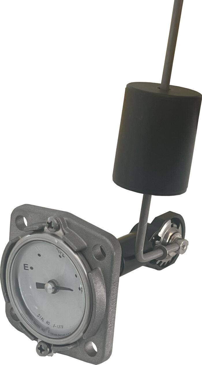6500 - Magnetic Liquid Level Gauge - Image 2