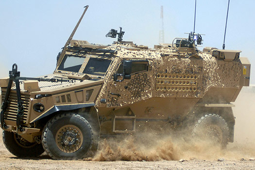 Defence Vehicle