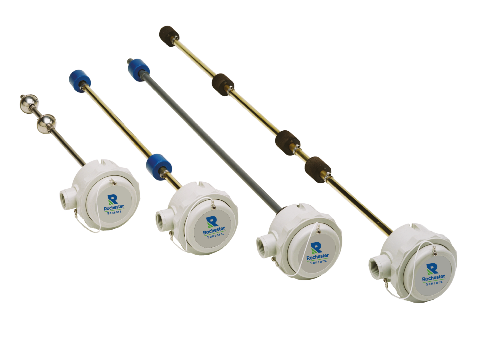 Multi point float switch - T/LL70 - Rochester Sensors