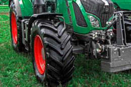 Agricultural, forestry & turf care machinery