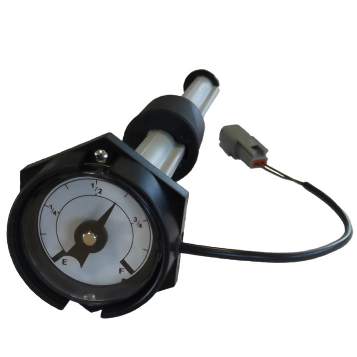 GLL64 Contents gauge with integrated level switch