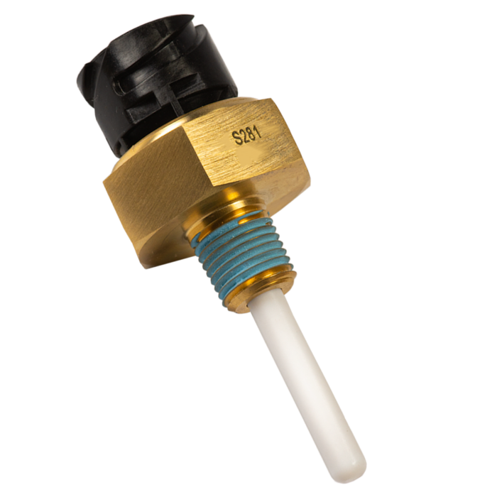 S281 Capacitance Type Coolant Level Switch with DIN connector