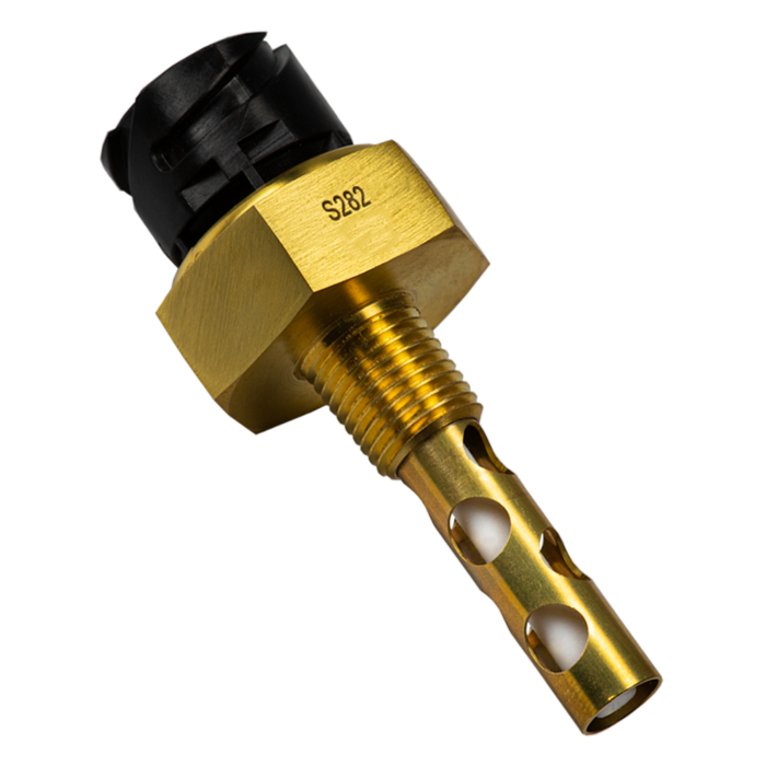S282 Capacitance Type Oil Level Switch with DIN connector