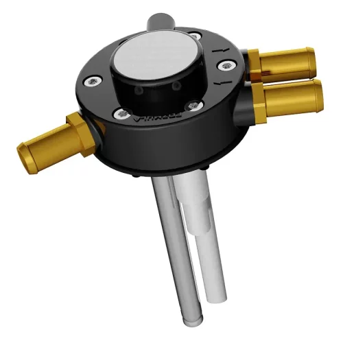 Electronic liquid level sensors