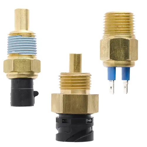 Temperature sensors & switches