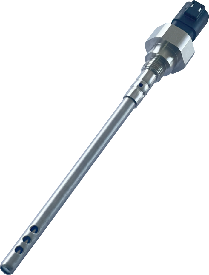 T/LL415 - Oil Level Sensor with Integrated Temperature Sensor and CANJ1939 Output